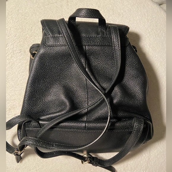 Kate Spade Small Breezy Backpack Black EUC main image 10